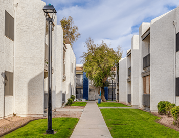 Courtyard